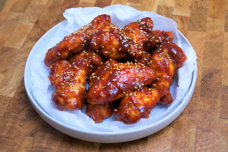 Recetas de Pollo Frito