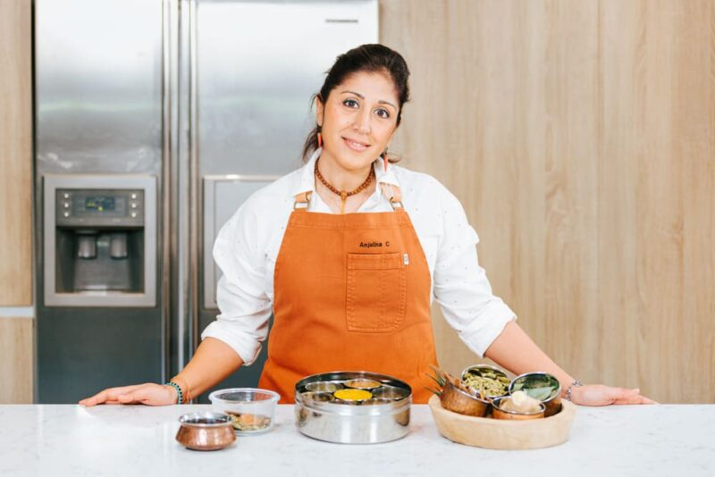 Anjalina Chugani