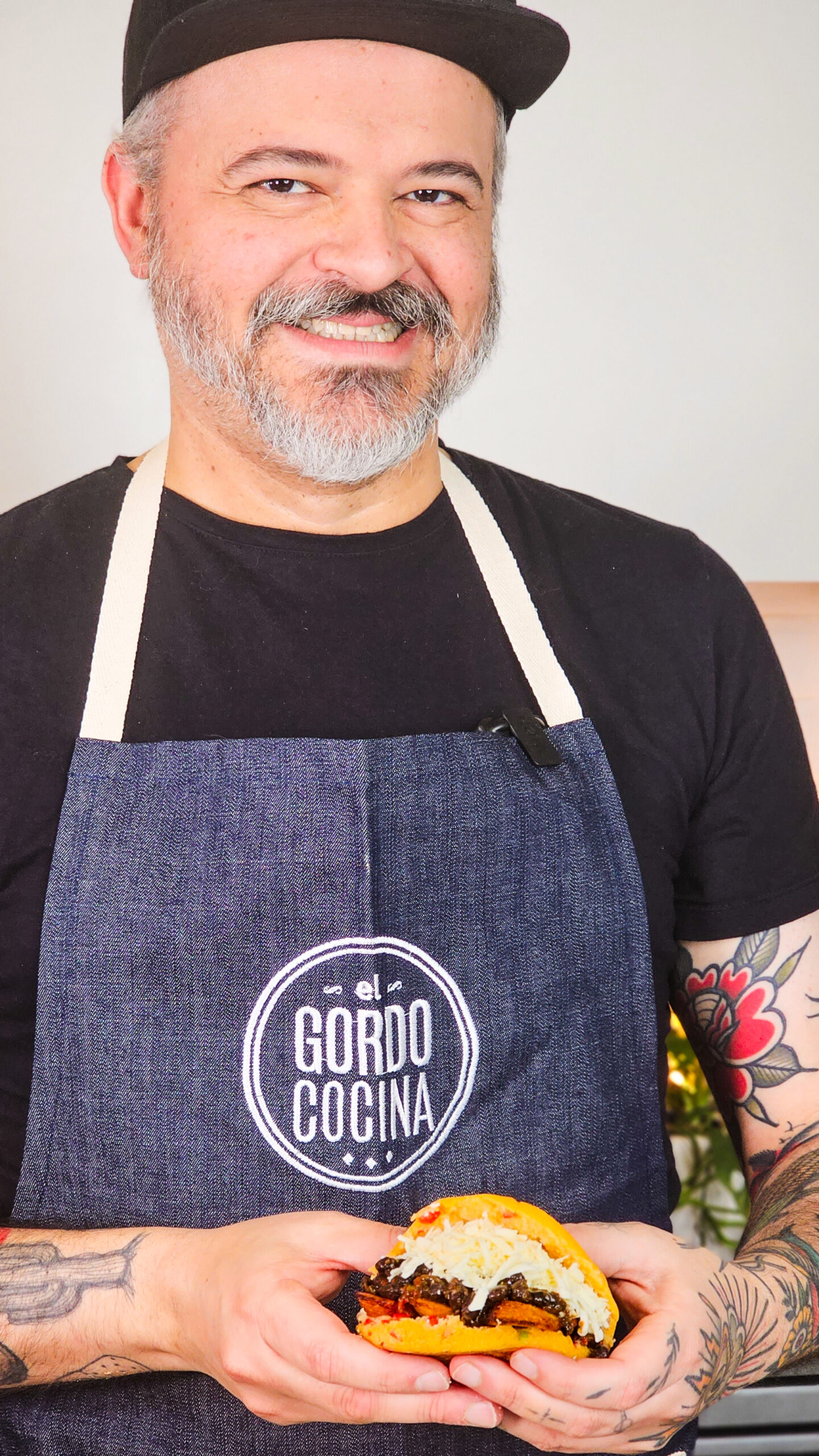 El gordo Cocina Victor Manuel Garcia