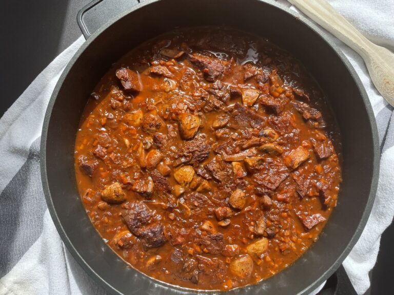 Recetas con Proteína Vegetal