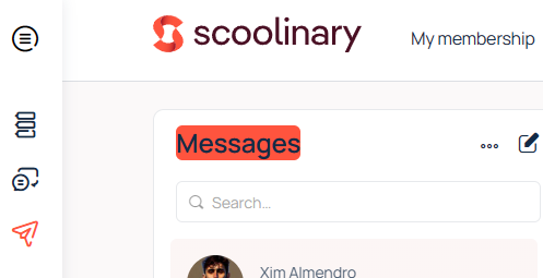 MESSAGES