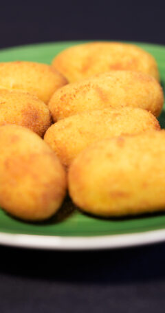 foto croquetas