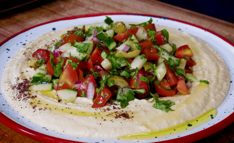 Recetas de Snacks Vegetarianos