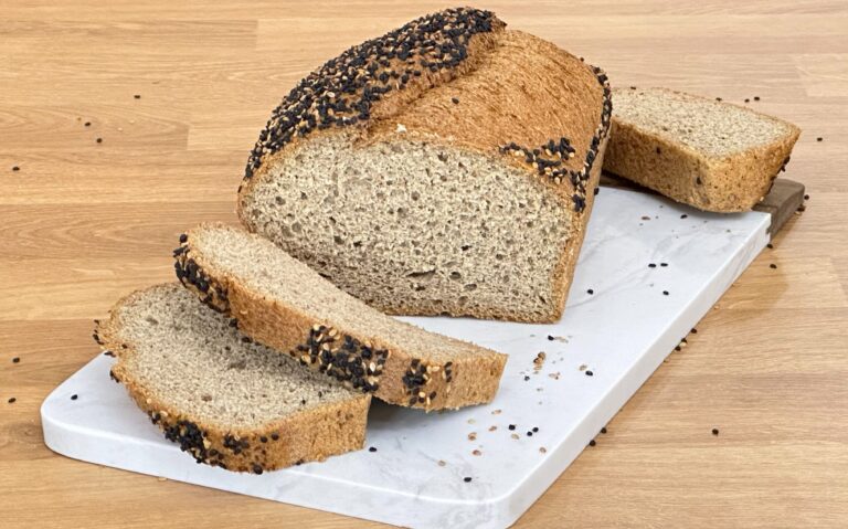 Recetas de Panes Keto