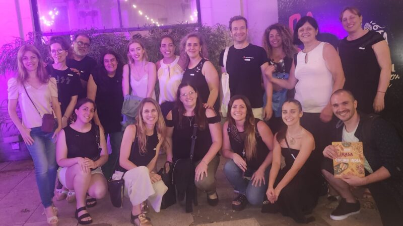 Evento presencial BA grupal