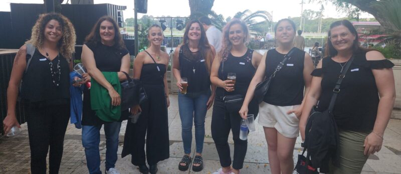 Evento presencial grupal BA 1