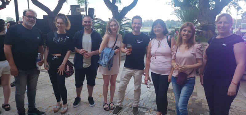 Evento presencial grupal BA 2