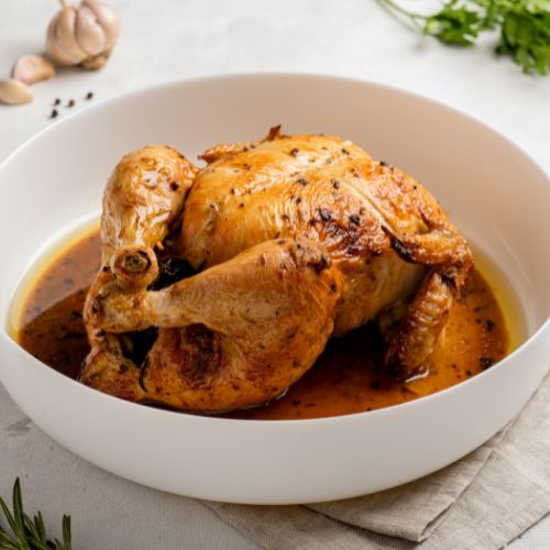 Roast Chicken