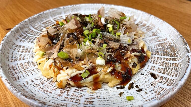 Recetas de Taberna Japonesa