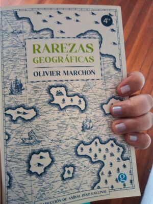 rarezas geográficas