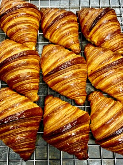 Cary Burnett - Croissant