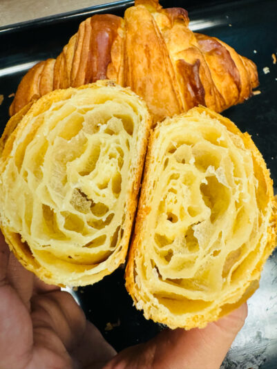 Edgardo Aborde - Croissants