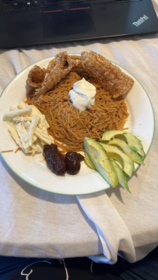 Fideo seco