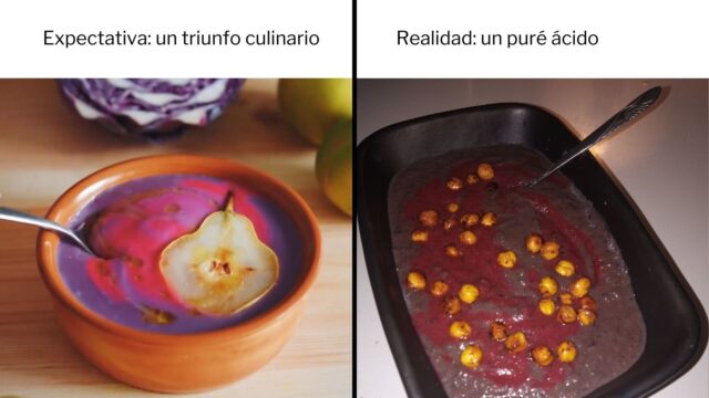meme expectativa