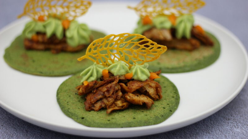 taco indio