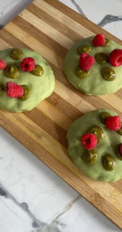 Recetas de Trampantojos Dulces