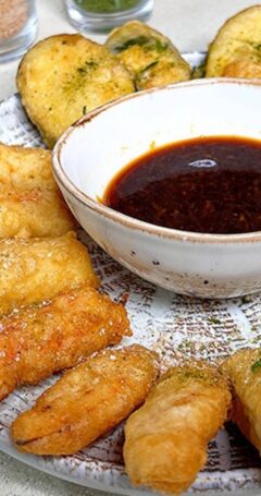 Recetas de Taberna Japonesa