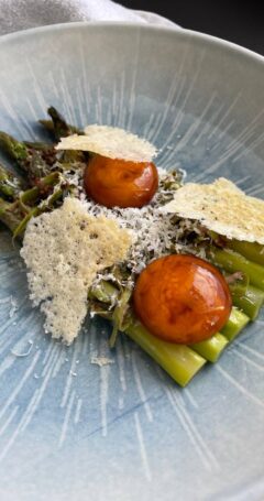 Recetas Internacionales con Huevo