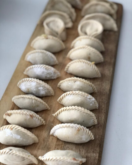 Juan Parodi - Dumplings