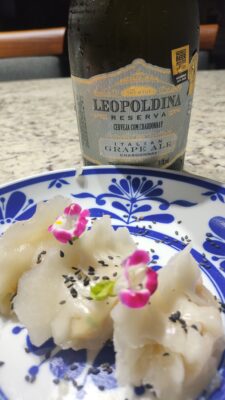 Leopoldina + Shrimp Ha Gao