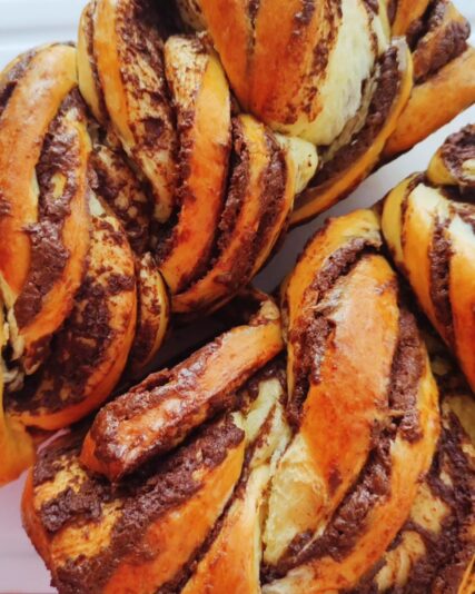 Ninnette López saldañana - Brioche babka