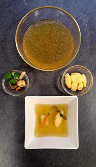 Orsolya Csernák - Consommé