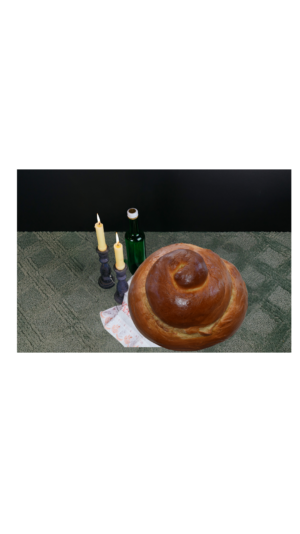 Round Challah