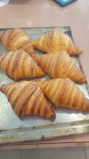croissant listo