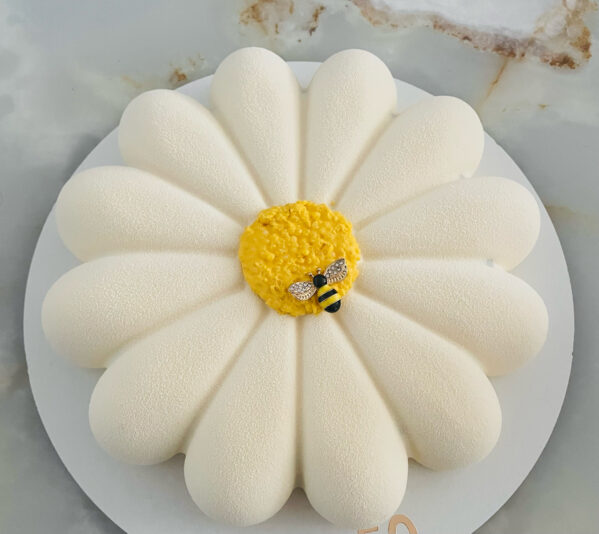 Akvile Augustauskiene - Entremet de mango