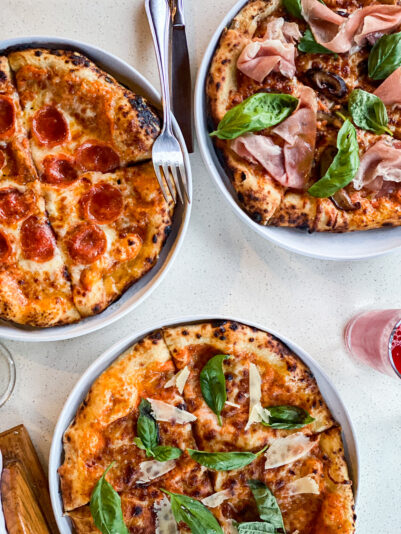 Bayardo Martinez Mejia - Pizzas Napolitanas