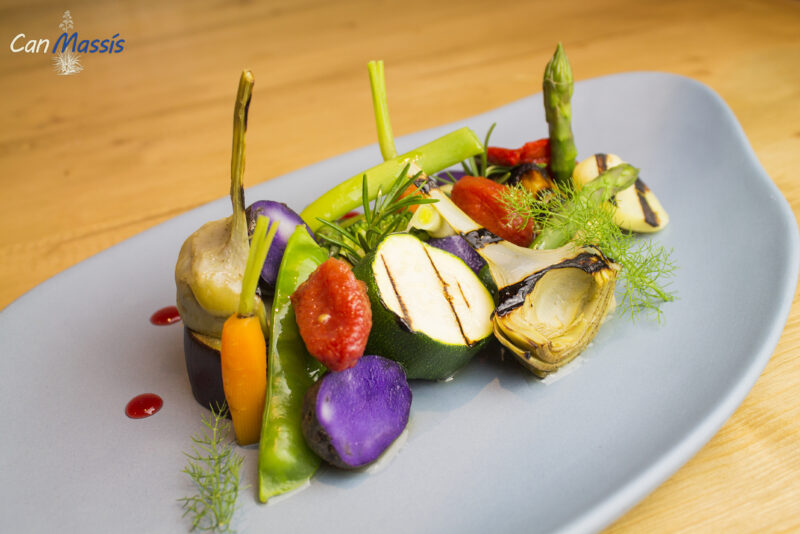 Carlos Torres Serrano - Verduras de Temporada
