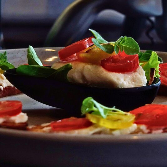 Darrin Creenaune - vegan cheese