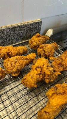 Kentucky Fried Chicken