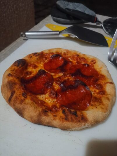 Pizza Base Biga
