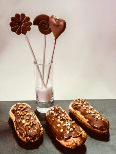 Carolina Alvarez Santín - Eclairs