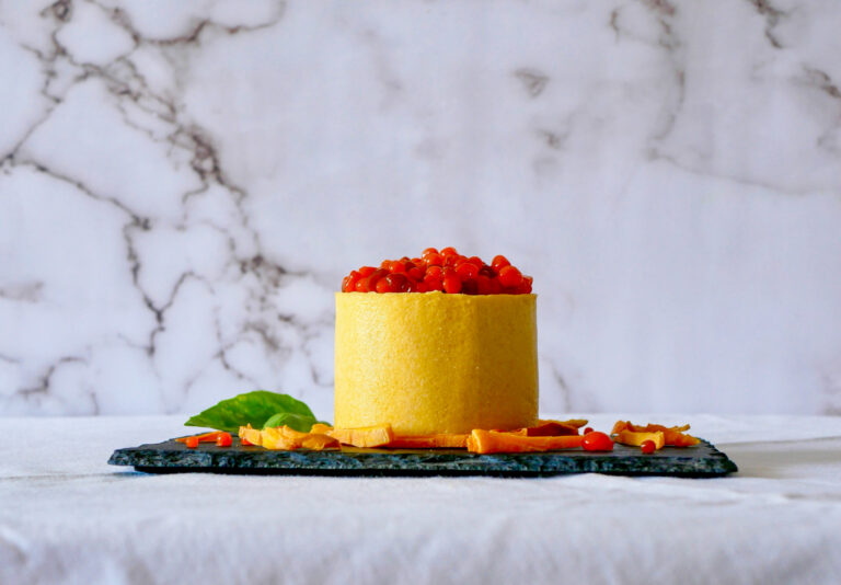 Carolina Alvarez Santín - Mousse de Mango 1