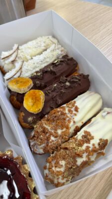 ECLAIRS