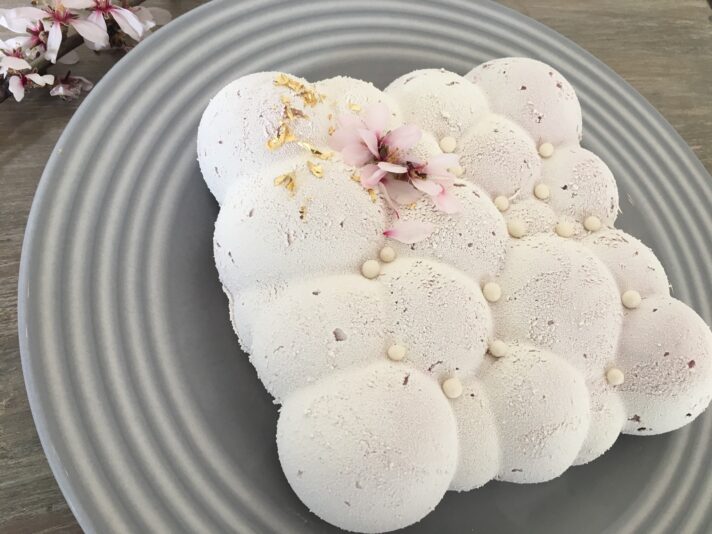 Maloles Muñoz - Mousse de Frutos Rojos