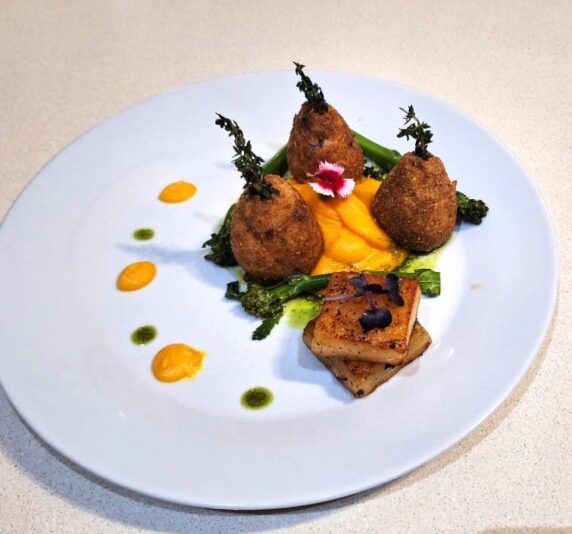 Marinda van Lochem - Chicken Coxinha