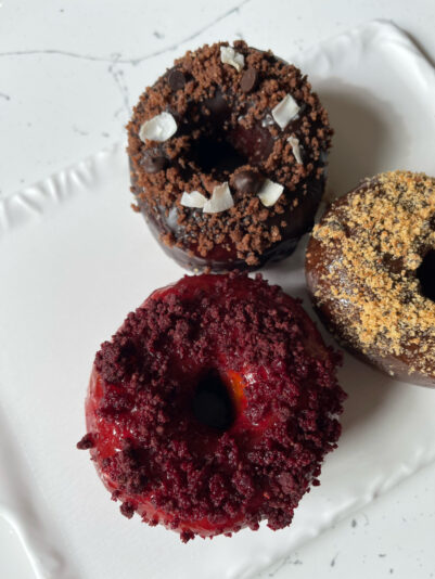 Rahma Abdulkadir Mohamud - Doughnuts