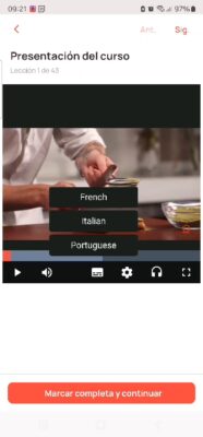 Video de Sol Damiani