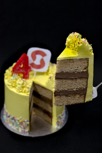 tarta 4 cumpleaños 1