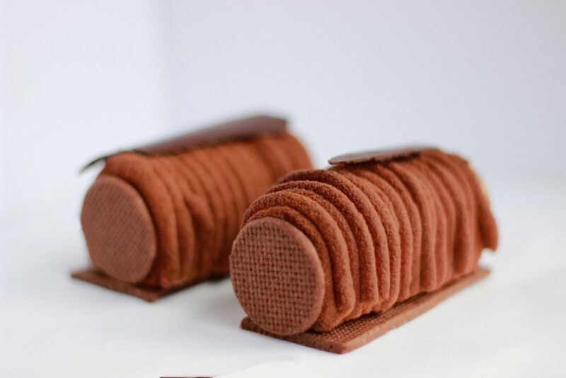 Olga Lukas - Chocolate Fig Orange - 1