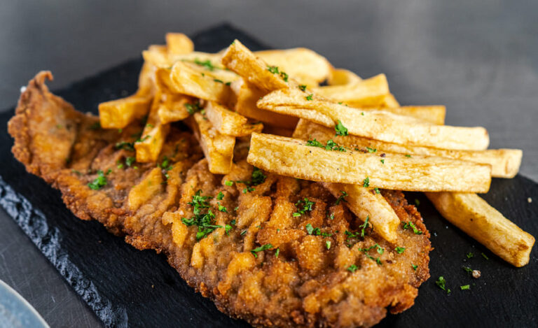 Milanesas Argentinas