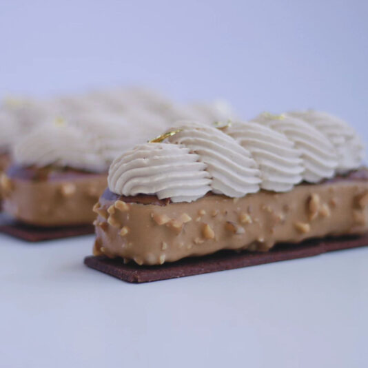 Olga Lukas - Crunchy Chocolate Orange