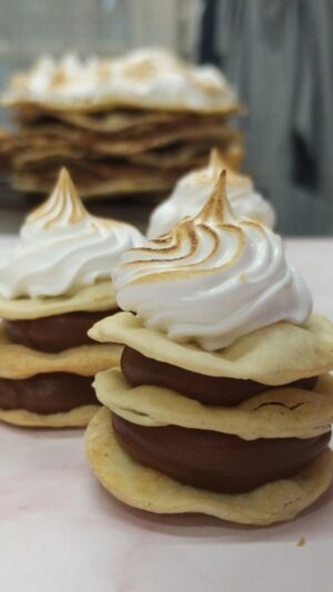 Stella Gagliano - Torta Rogel