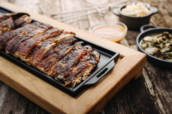 pork ribs