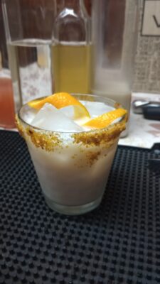 Bv De los naranjos coctel