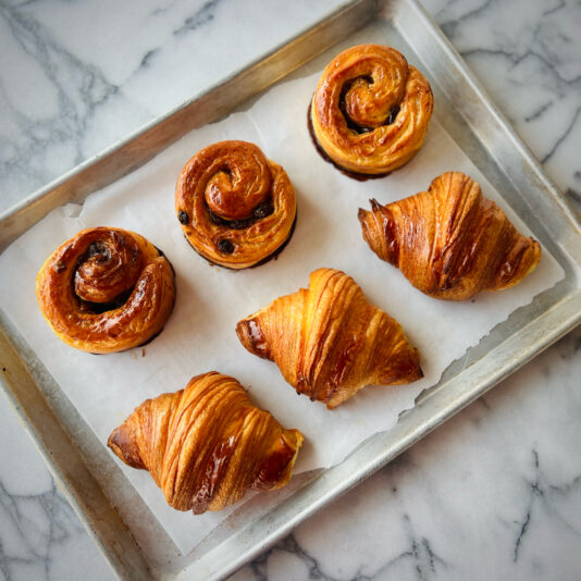 Clint Janson - Croissant