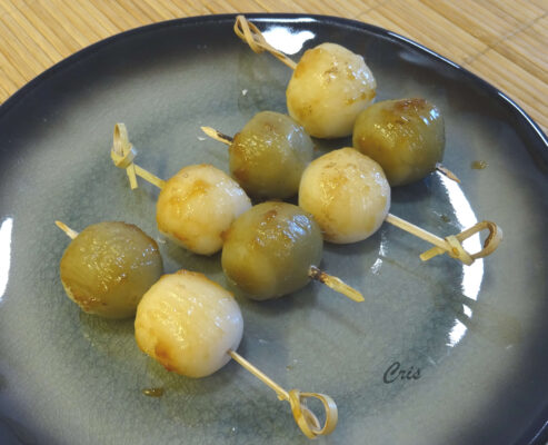Dango Mochi